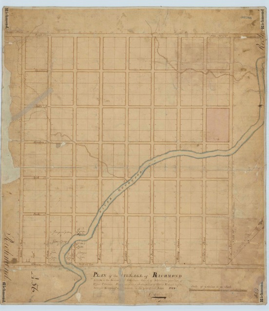 Richmond 200 Factoids 1 5 » Richmond Heritage